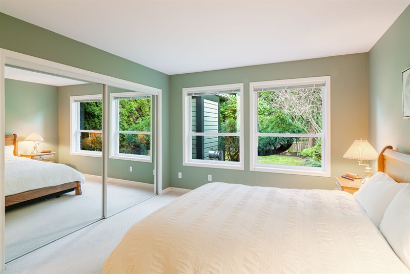 Primary Bedroom Suite 