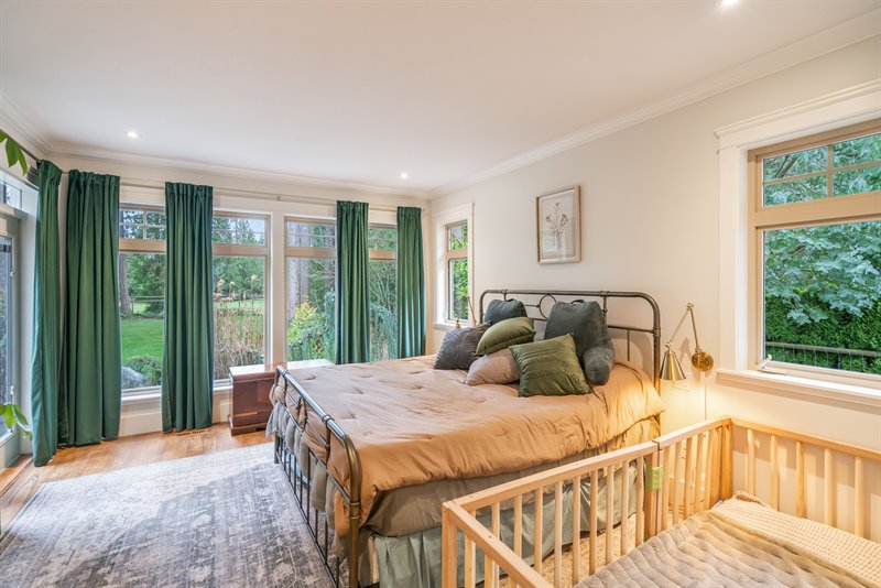 Primary Bedroom Suite 