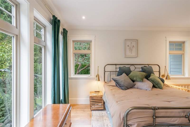 Primary Bedroom Suite 