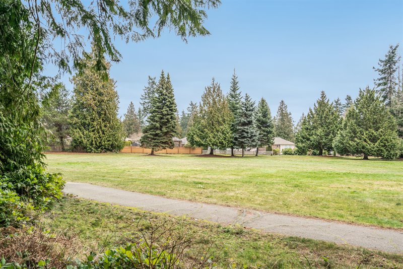 Exterior Back - Golf Course