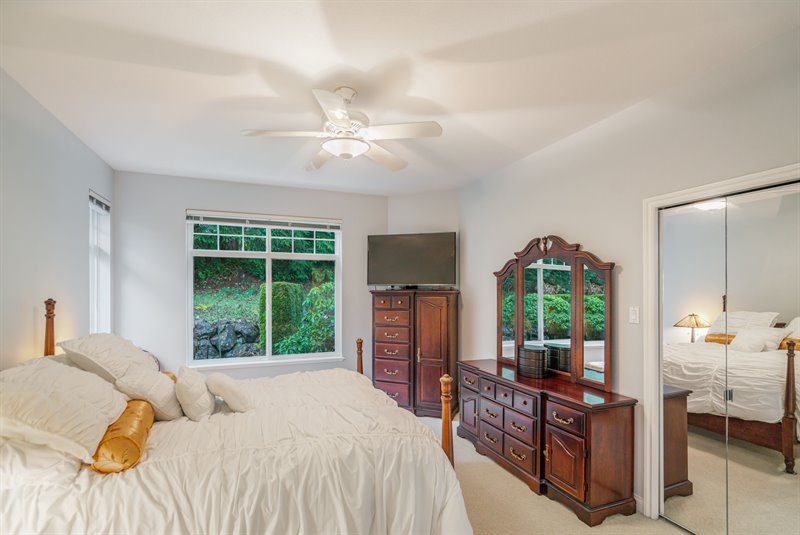 Primary Bedroom Suite