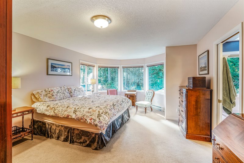 Primary Bedroom Suite