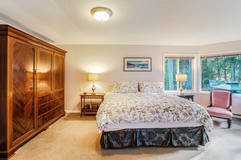 Primary Bedroom Suite