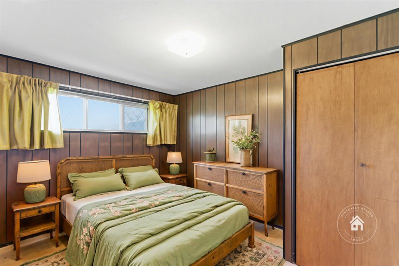 Bedroom 3 (Virtual Staging)