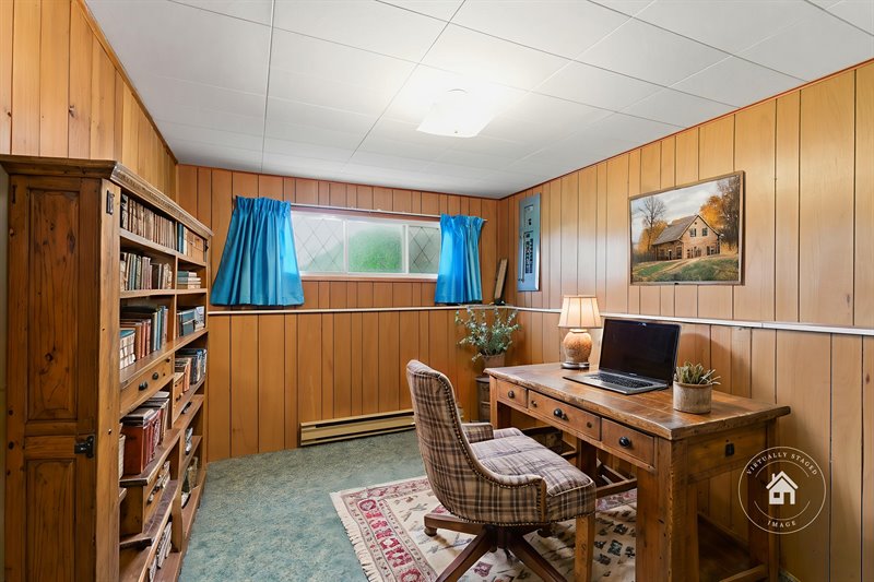 Bedroom 4 (Virtual Staging)