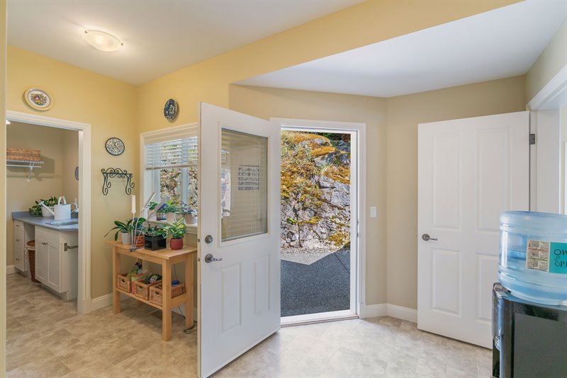 Music Room - Patio Access