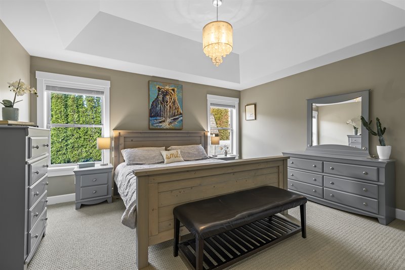 Primary Bedroom Suite