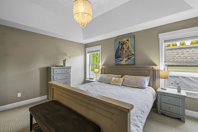 Primary Bedroom Suite