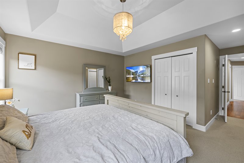 Primary Bedroom Suite