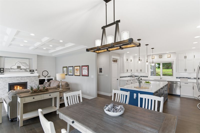 Dining | Living Room