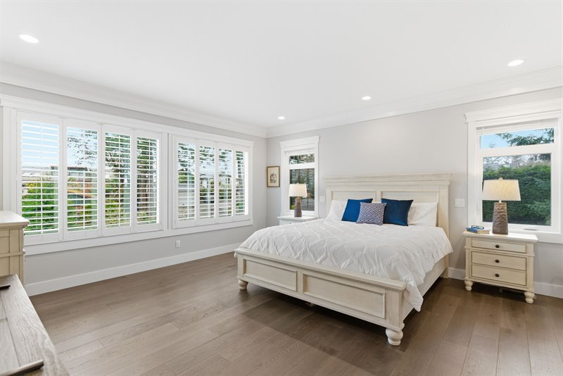 Primary Bedroom Suite