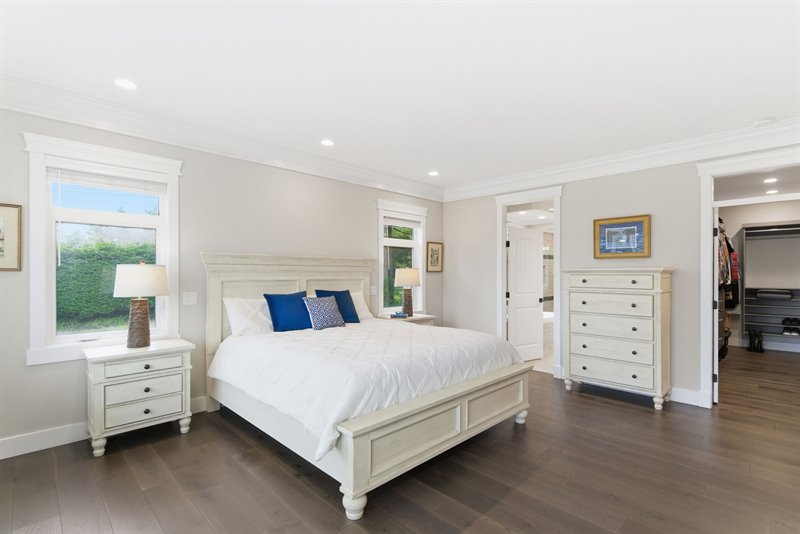 Primary Bedroom Suite