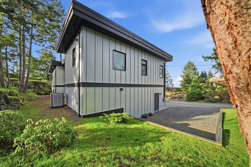 Exterior Side - RV Parking