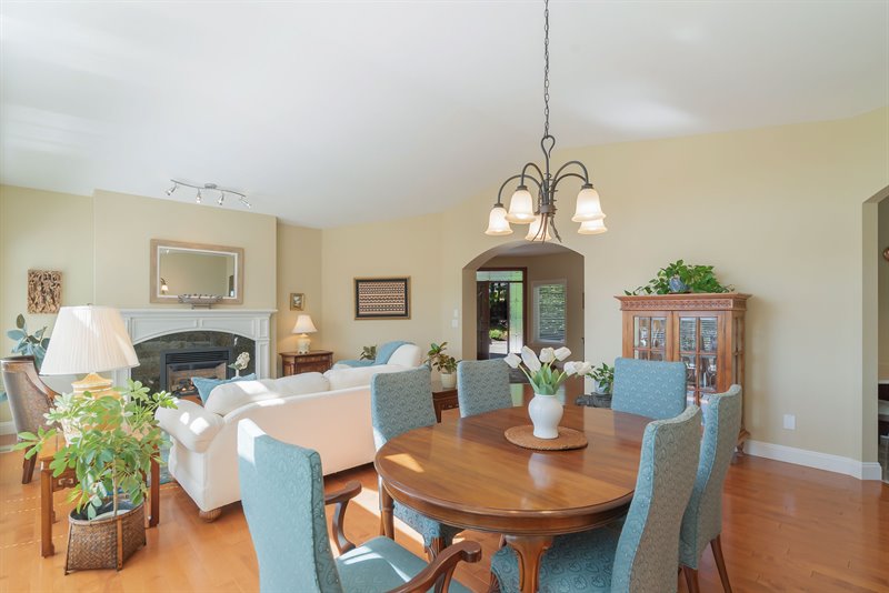 Dining | Living Room