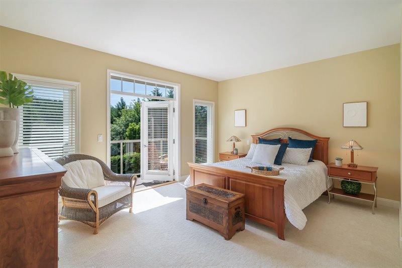 Primary Bedroom Suite
