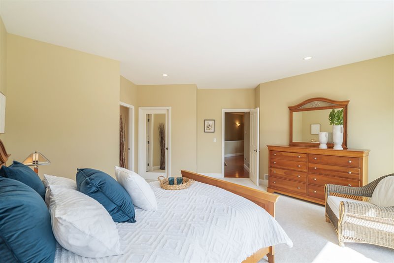 Primary Bedroom Suite