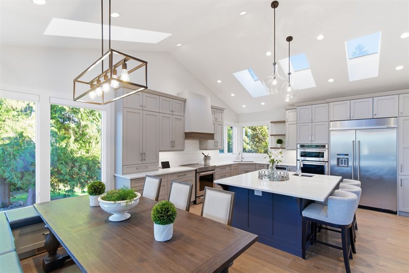 Dining Room | Kitchen