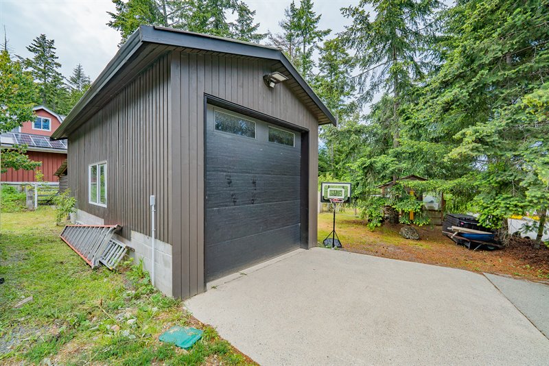 Boat Storage Building