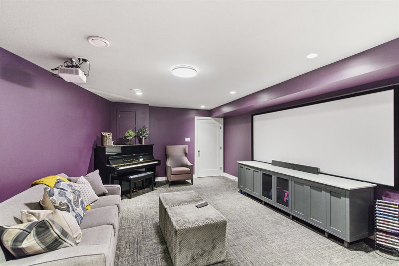 Suite 2 - Media Room