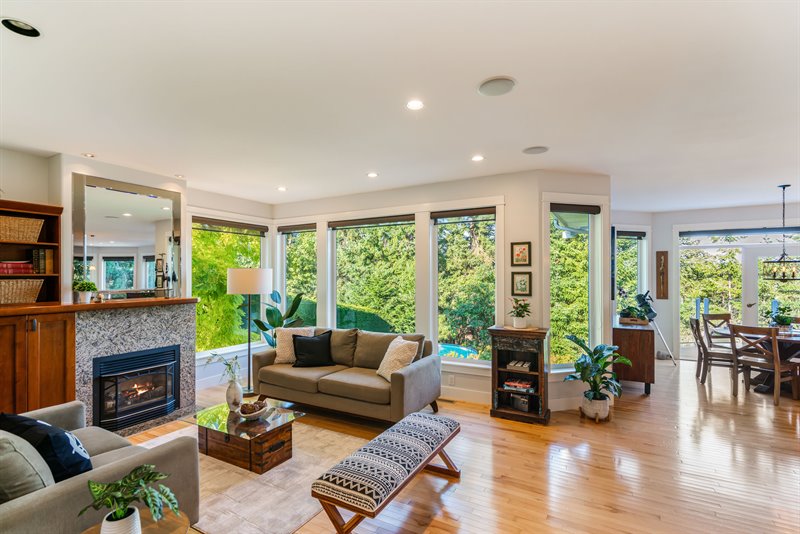 Living | Dining Room