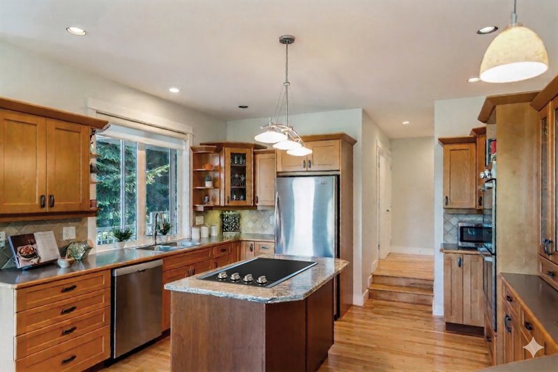 Kitchen - Virtual Enhancement