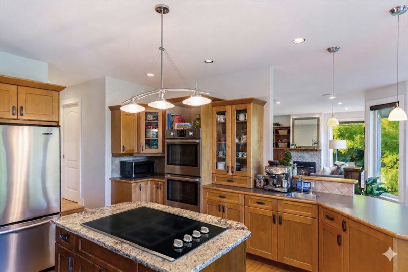 Kitchen - Virtual Enhancement