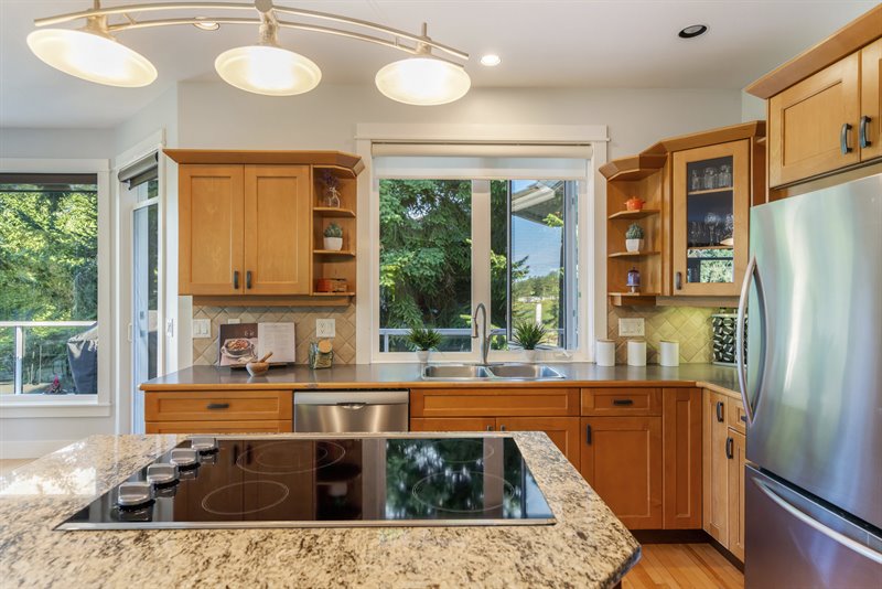 Kitchen - Virtual Enhancement