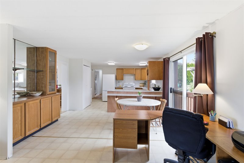 Dining Room | Kitchen