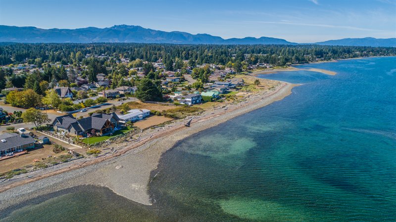Area Overview - Columbia Beach