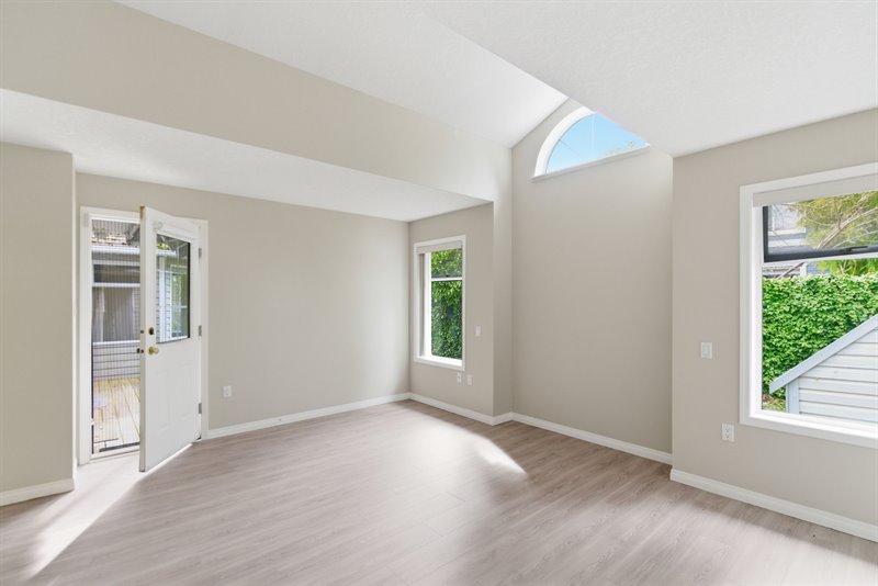 Primary Bedroom Suite 