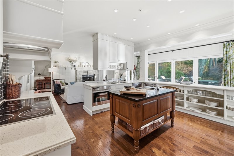 Kitchen | Family Room