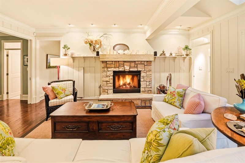 Family Room (Twilight)