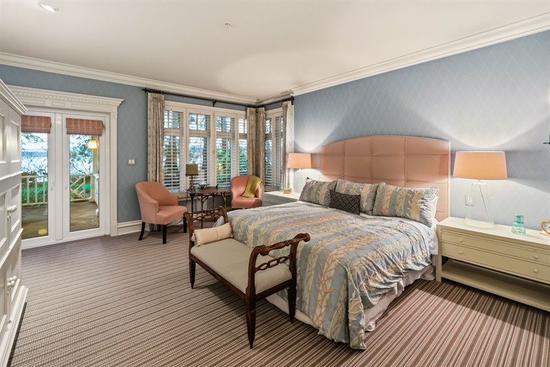 Primary Bedroom Suite (Twilight)