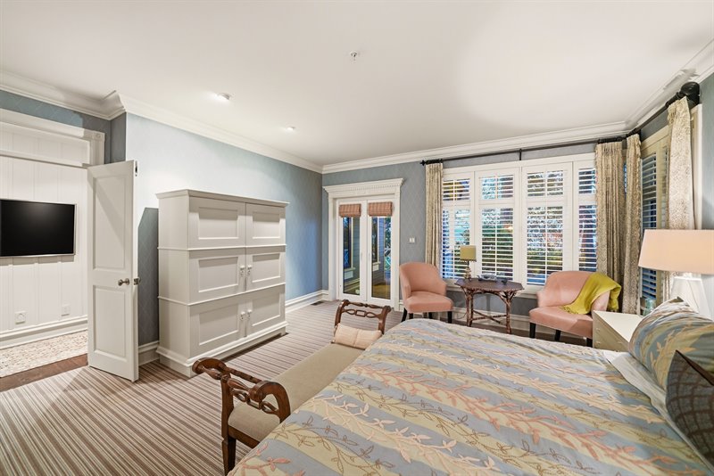 Primary Bedroom Suite (Twilight)