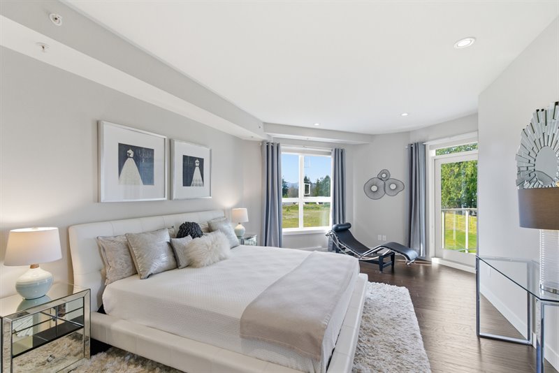 Primary Bedroom Suite