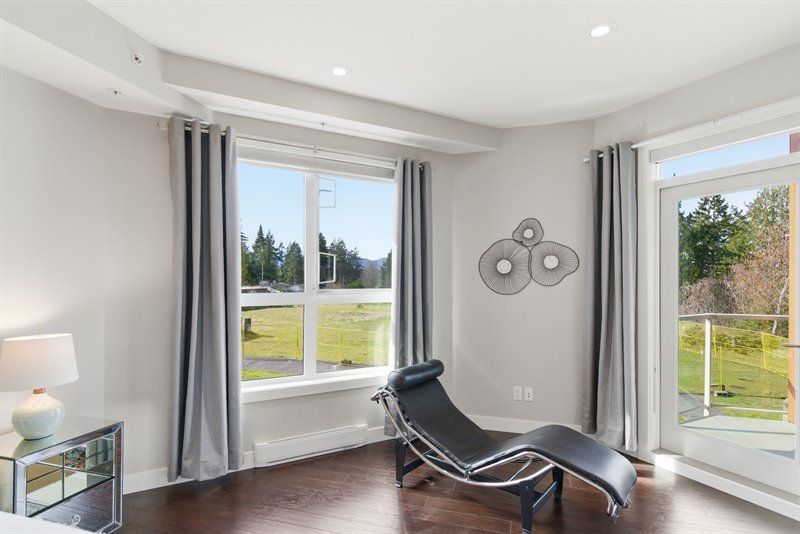 Primary Bedroom Suite