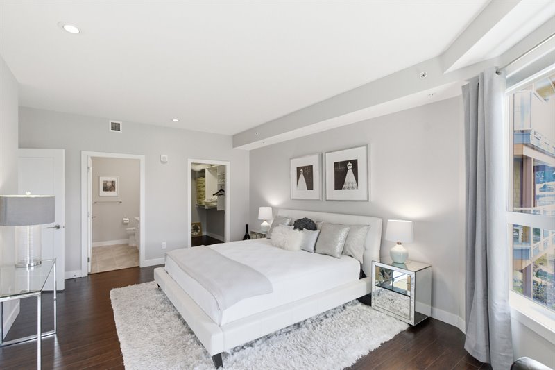 Primary Bedroom Suite