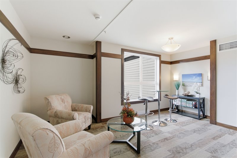 Cambridge Manor - Common Area