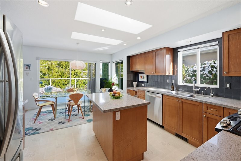 Kitchen | Nook