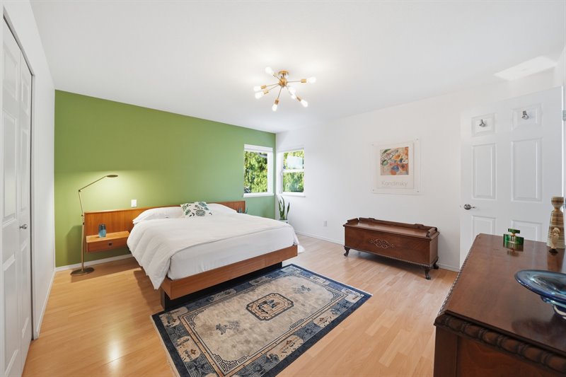 Primary Bedroom Suite