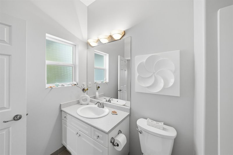 Main Bath