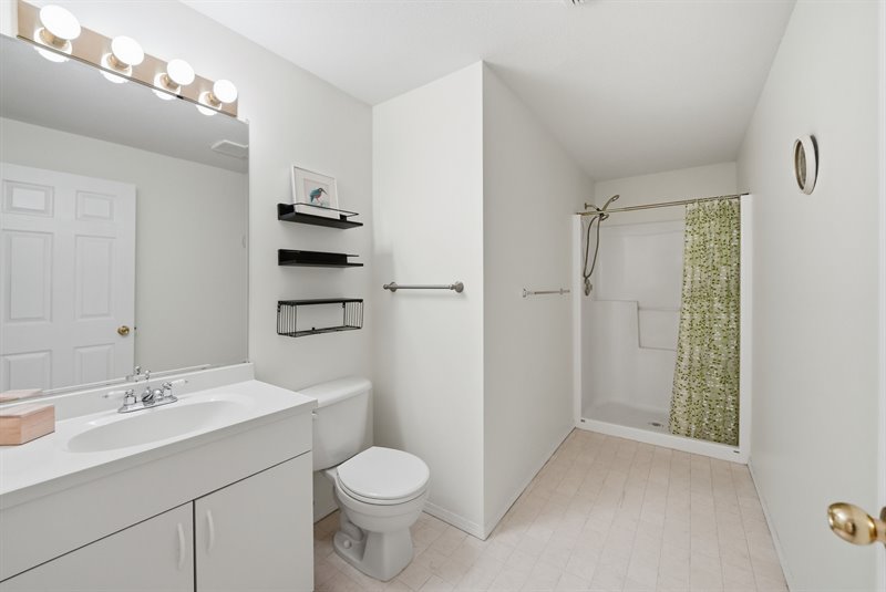 Lower Bath