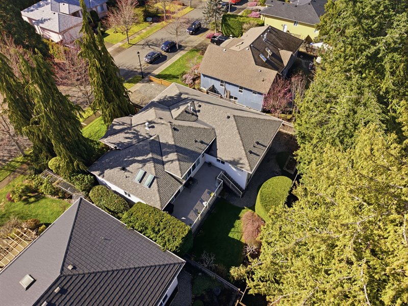 Aerial Overview