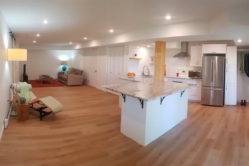 Lower Level Legal Suite