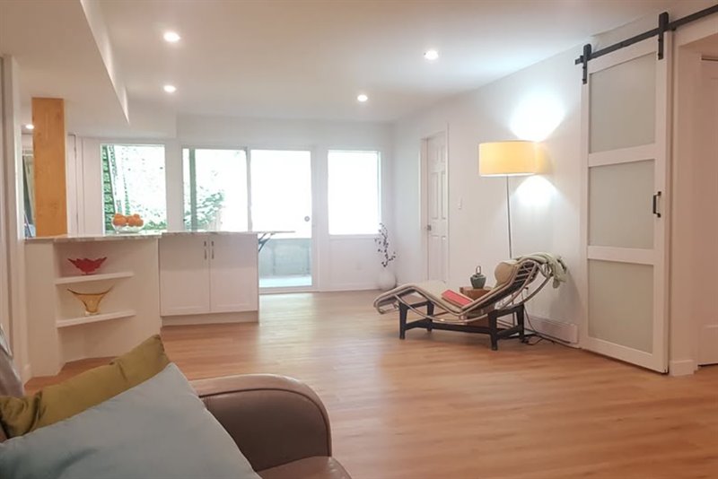 Lower Level Legal Suite