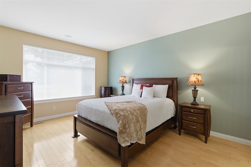 Primary Bedroom Suite 