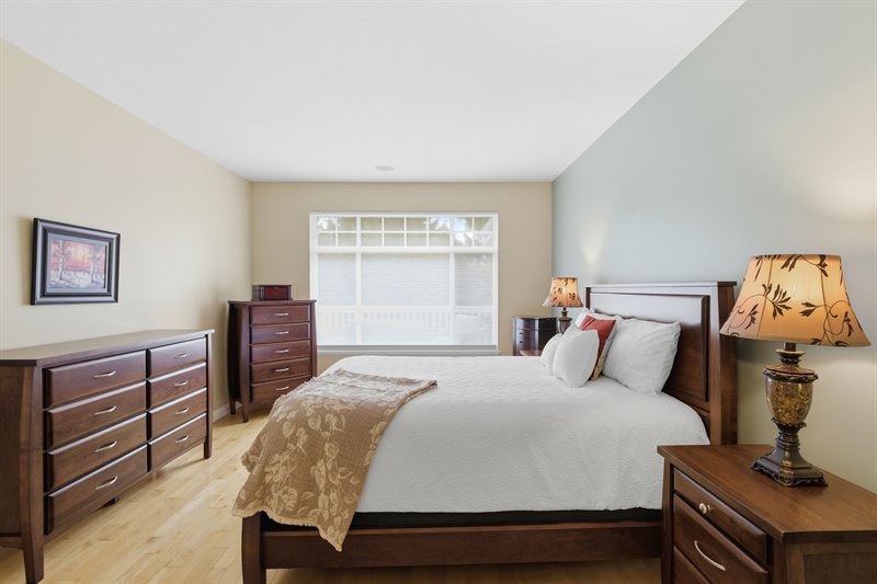 Primary Bedroom Suite 