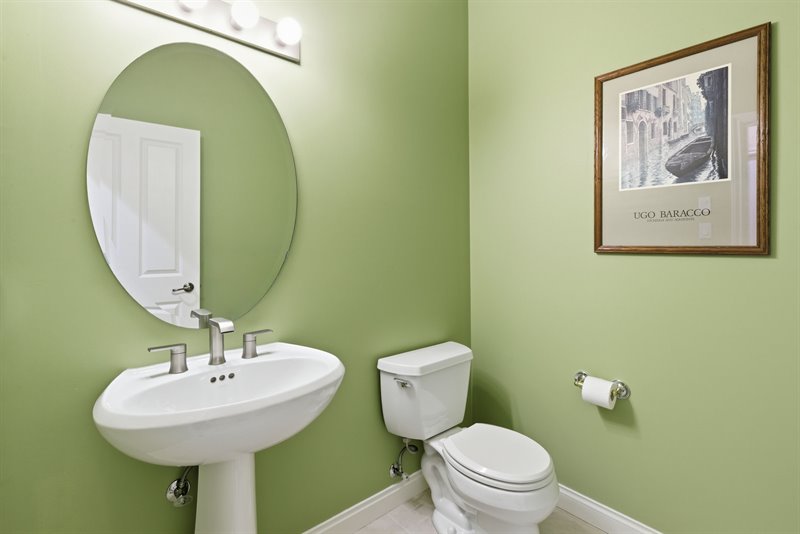 Powder Room