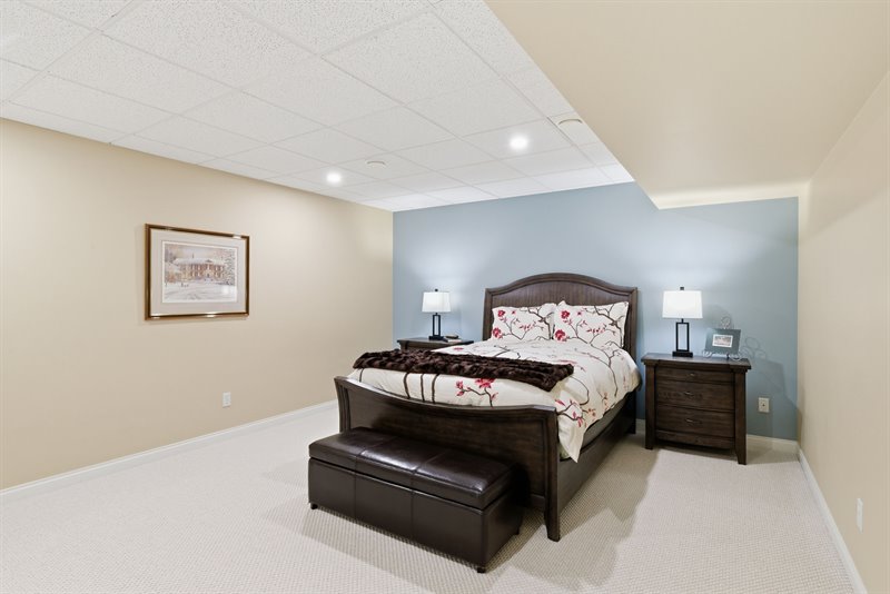 Rec Room (or Bedroom 3)