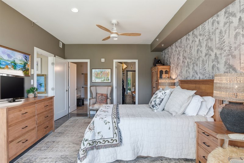 Primary Bedroom Suite